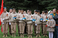 Автопробег по местам боевой славы (6+)