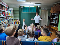 Кукольный спектакль «Жила-была сказка» (0+)