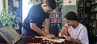 Литературное путешествие «Откуда азбука взялась?» (6+)