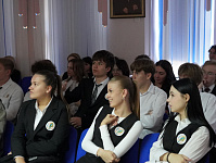 Патриотическая программа «Одна страна, одна семья, одна Россия» (12+)     