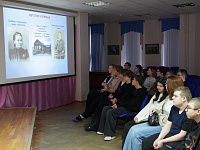 Литературная гостиная «Куприн, или поединок с самим собой» (12+)