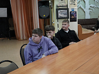 Урок общения «Все различны - все равны» (12+)