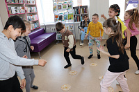 Фольклорно-игровая программа «Масленичные потешки» (6+)