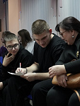 Литературная гостиная «Куприн, или поединок с самим собой» (12+)
