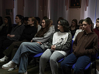 Краеведческий час «Первомай в Новомосковске» (12+)