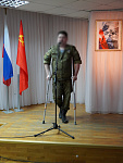 Культурный фронт71.  Военно-историческая программа, посвящённая Дню сухопутных войск (12+)