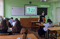 Беседа «Самый дорогой на свете человек» (12+)