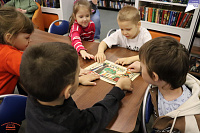 Библиочас «От буквы к книге» (0+)