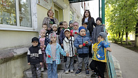 Встреча «Потомкам Победы» (0+)