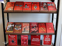 Книжная выставка «Я не помню название, но обложка была…» (16+)