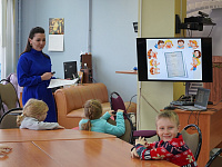 Правовой час «Знай свои права» (6+)