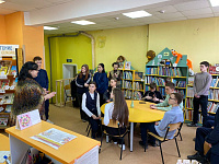 Тематическая экскурсия «Кто в куклы не играл, тот счастья не видал» (0+)
