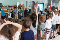 Игровая программа «В городе дорожных наук» (6+) 