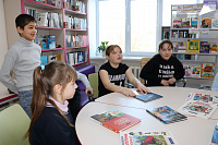 Урок мужества «Современные герои» (6+)