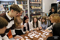 Интеллектуальная викторина «Тайна книжных полок» (12+)