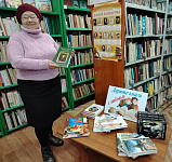 Общероссийская акция «Дарите книги с любовью» (6+)