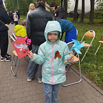 Мастер-классы по изготовлению бумажной вертушки и открытки «С Днём Победы» (0+)