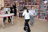 Брейн-ринг «Народов много – страна одна» (6+)