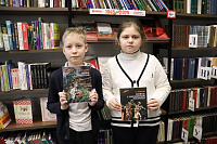 Фотомарафон «Книги Победы в объективе» (6+)