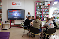 Актуальный диалог «Наркотики: иллюзия счастья, источник беды» (12+)