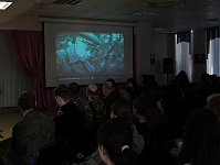 Кинопоказ фильма «Политрук Астахов» (12+)