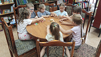 Настольные баталии «Веселое игролето» (6+)
