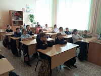 Урок мужества «Маленькие герои большой войны» (6+)