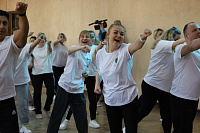 Культурная неделя в Новомосковске. Культурная ПОДзарядка (12+)