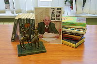 Книги в дар от Ивана Фёдоровича Кусакина (12+)