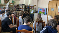 Познавательная игра «Элегия весны» (12+)