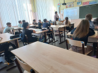Час истории «200 огненных дней и ночей» (6+)