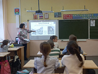 Литературный час «Гражданин своего времени» (6+)