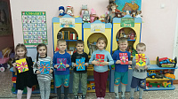 Мастер-класс «Я сделаю для мамы праздник» (0+)