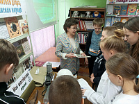 Час краеведения «Мы – внуки шахтёров!» (6+)