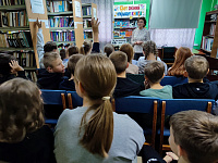 Час краеведения «Трудовой подвиг наших земляков» (6+) 
