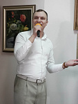 Открытие выставки живописных работ «Ветер с моря» (12+)