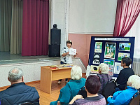 Тематическое мероприятие, посвященное профилактике зависимости от запрещенных веществ и популяризации здорового образа жизни (12+)