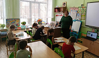 Час периодики «Ты журналы почитай, миллион чудес узнай!» (0+)