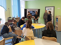 Акция «Героини военных лет». Час мужества «Женщины нашей Победы» (12+)