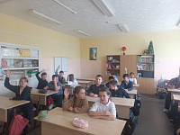 Час информации  «Русская весна в Крыму» (6+)