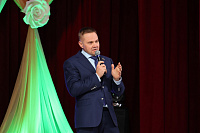 Праздничный концерт, посвященный Дню работника культуры