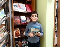 Фотомарафон «Книги Победы в объективе» (6+)