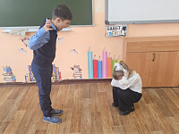 Час этнознакомства «Свободный как ветер цыганский народ» (6+)