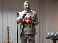 Творческий вечер Андрея Старовойтова «Заметки о жизни, о нравах, о времени…» (12+)