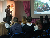 Вечер памяти «В боях за Сталиногорск» (12+)
