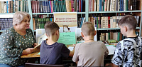 Аукцион знаний «Грамоте учиться – всегда пригодится» (6+)