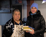 Акция «Пусть доброты прибавится на свете» (12+)