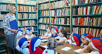 Интерактивное чтение + рисование «Книжка-раскраска оживает!» (6+)