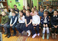 Праздник «А у сказки тихий голосок...» (0+)