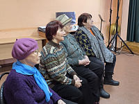 Литературно-музыкальная гостиная «Образ прекрасной дамы» (12+)